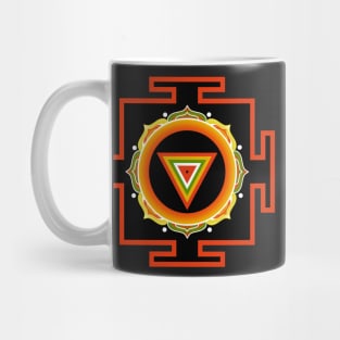 KALI YUGA Yantra (7) Mug